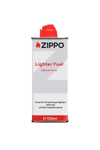 Zippo Benzin Çakmak Yakıtı Zippo Benzin Çakmak Yakıtı