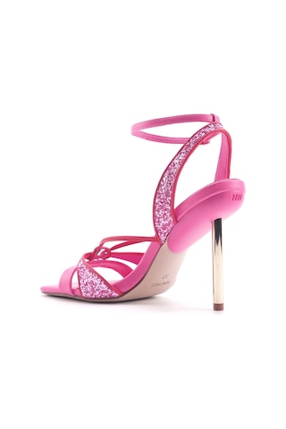 Nine West Appın 4fx Fuşya Kadın Ayakkabı 000000000101484224 Pembe