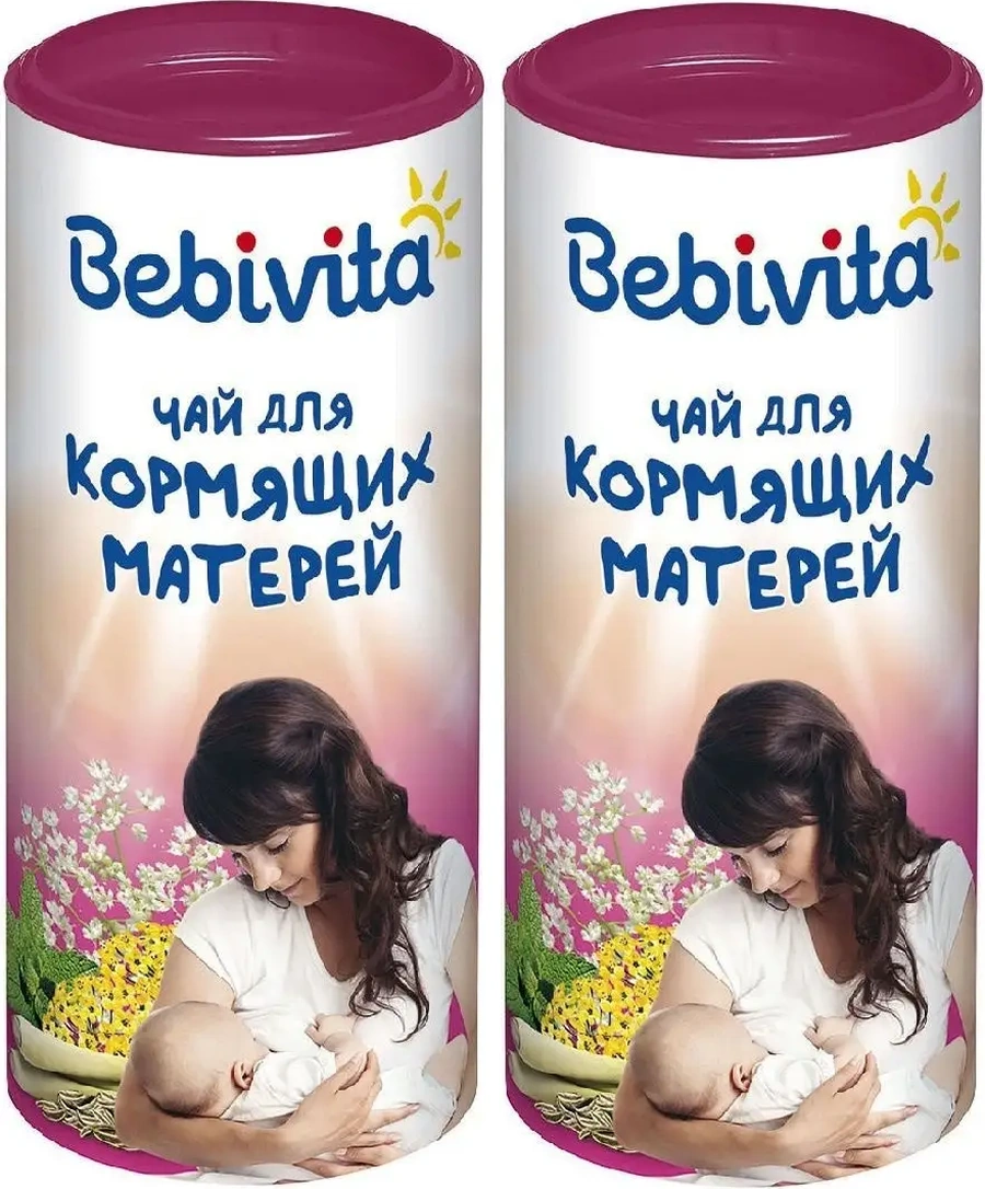 Bebivita Bebivita Emziren Anneler İçin Çay, 2 Adet X 200g 10002288