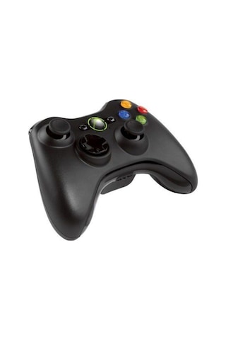Xbox 360 Controller Wireless Kablosuz Oyun Kolu Joystick