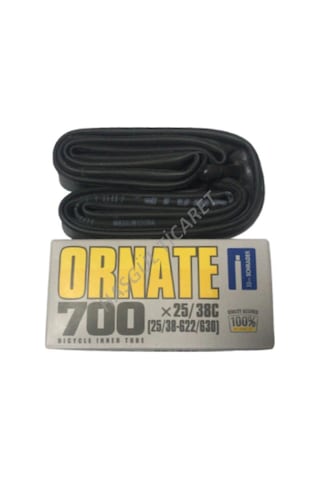 Hsgl Bisiklet İç Lastik 700 X 25/38c Schrader 33 Mm