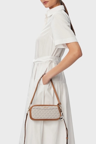 Michael Kors Logolu Ayarlanabilir Askılı Çanta 32t6gx5c1b149 Kadın Çanta 32t6gx5c1b 149 Ekru