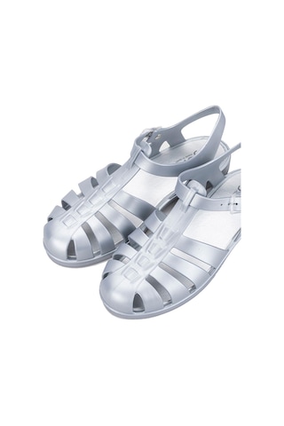 İgor Igor Bb340-201 Biarritz Metal Kadın Sandalet Gri