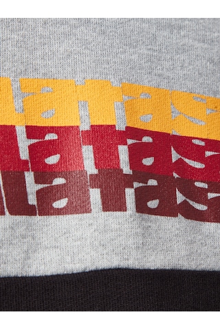 Gsstore Galatasaray Çocuk Sweatshirt C252070 Siyah - Grimelanj