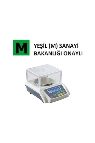 Dikomsan Eczane Terazisi Ht-sa - 600 G 0.01g