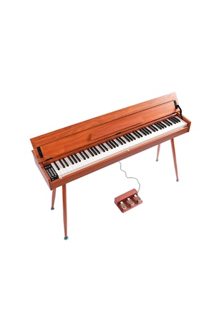 Jwin Sapphire Sdp-115 Çekiç Aksiyonlu 88 Tuşlu Dijital Piyano - Kahve