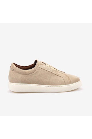 Mocassini Gold Erkek Eva Taban Süet Bağcıksız Casual Spor & Sneaker Ayakkabı 1453-47 Lino Süet