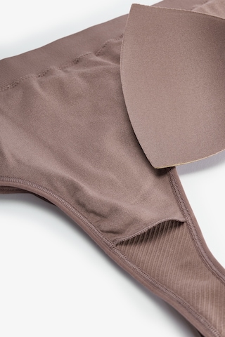 Penti Kahverengi Seamless Top