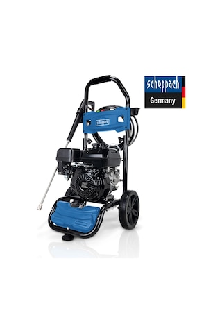 Scheppach HCP5000 4300W 241 Bar Benzinli Yıkama Makinesi  - 5907742903