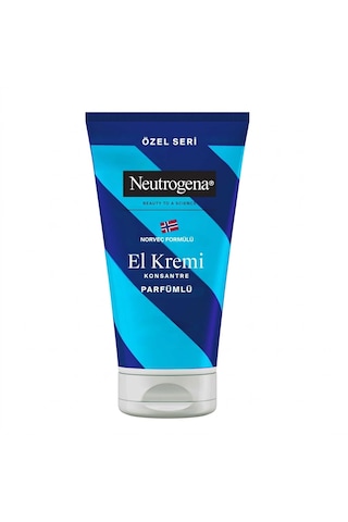 Neutrogena Konsantre El Kremi Parfümlü 75 Ml Özel Seri Diğer