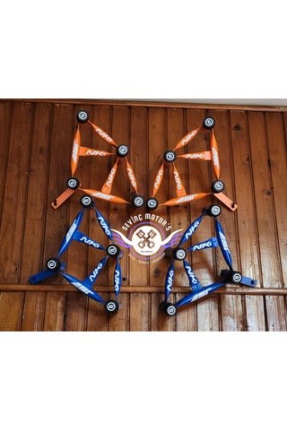 Cf Moto Nk25 Koruma Demiri Mavi