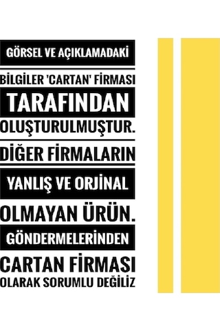 Megane 2 Ön Uzun Far Ampülü 2 Adet Sarı Renk