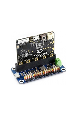 Robotistan Micro:Bit 16 Kanal Servo Motor Sürücü Kartı