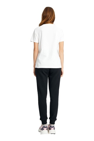 Ellesse Kadın Tişört - Ef156-2821 OFF WHITE