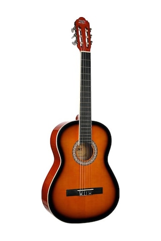 Dmx Guitars Dmx39 Sb Klasik Gitar Taşıma Çantası Hediyeli