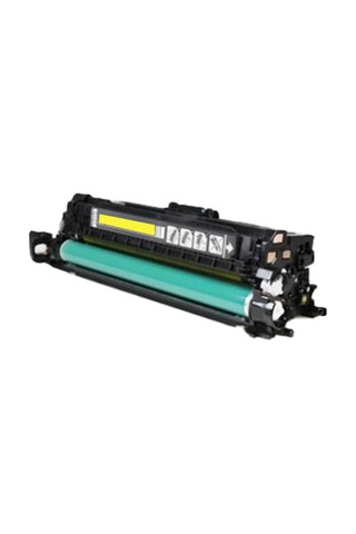Hp 648a-ce262a Sarı Uyumlu Toner