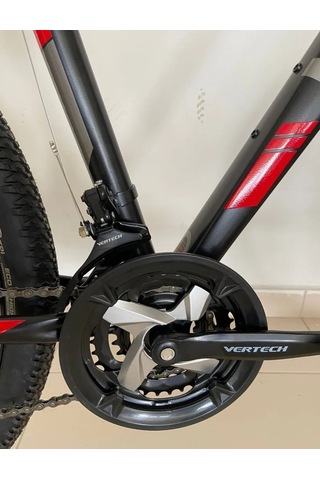 Vertech Burst 29 Jant 21 Vites Dağ Bisikleti Mtb Siyah - Yeşil