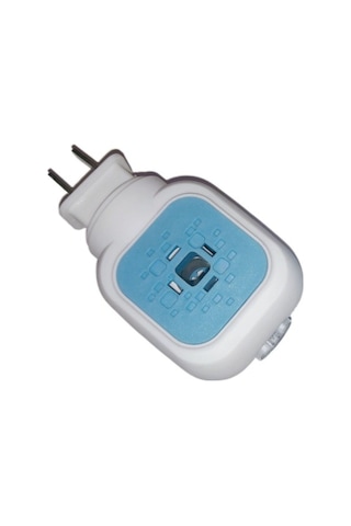 Vkemall Beyazıncı Ve Gebelere Uygun 30 Gece Süreli Isıtmalı Elektronik Musluk Itici 15m² Kapsama Alanlı Mavi Model