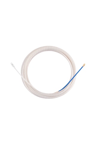 Dasyap Elektrik Susta Kılavuz Çelik Telli Plastik Kaplamalı 10mt