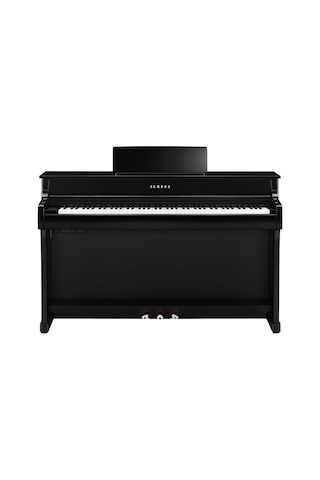 Yamaha Clavinova Clp835pe Dijital Piyano Parlak Siyah
