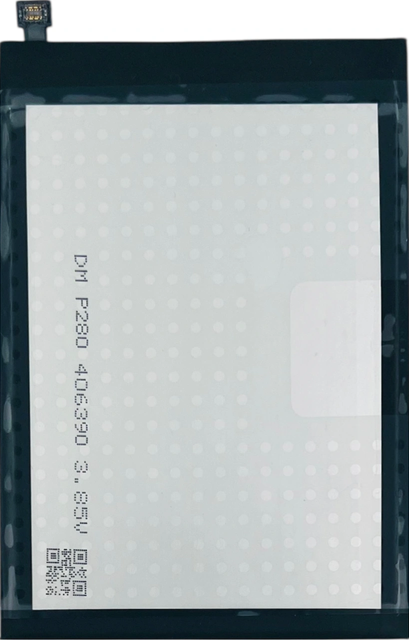 Teknonet Tecno Camon 12 Uyumlu Nettech Bl-39lt 5000 Mah Batarya - Siyah