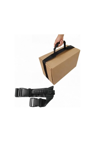 Homyl Çapraz Stil Taşıma Kayışı Bakkallar Ağır Nesneler 190cmx5cm