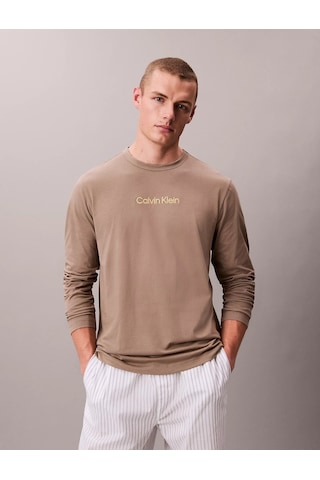 Calvin Klein Erkek Pijama Üstü 000nm2771ewd6 Çok Renkli