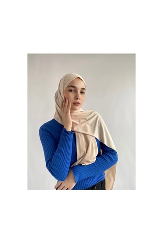 Ardün Hijab Taş Luxury Penye Şal Taş - 665208104 Taş Ardün Hijab Taş Luxury Penye Şal Taş - 665208104 Taş