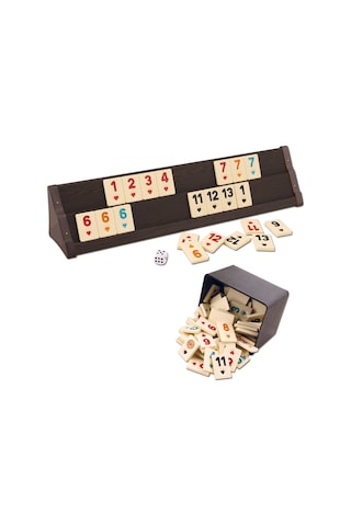 Star 101 Plus Okey Takımı