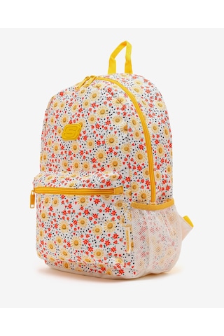 Skechers G Utılıty Backpack Set Büyük Kız Çocuk Sarı Sırt Çantası Skch8357-day