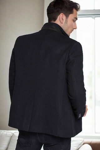 Plt8327 Dewberry Erkek Kaban-lacivert-1 Lacivert-1