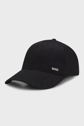 Boss Erkek Şapka 50560339 001 Siyah