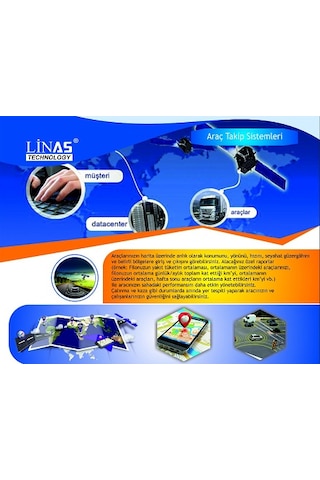 Araç Takip Sistemleri Mobil Gprs Takip