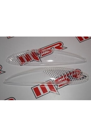 Tvs Scooty Pep Sinyal Camı Takım Hf 017