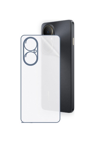 Schitec Huaweı Nova Y73 Uyumlu Arka Yüzey Hidrojel Koruyucu Film 73367669