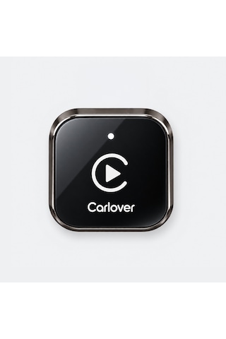 Carlover 2in1 Kablosuz Carplay Ve Android Auto Dönüştürücü Adaptör Diğer