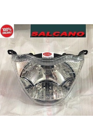 Salcano Wolf 125 Far Komple Salcano Wolf 125 Far Komple