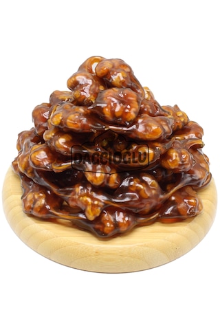 Dağcıoğlu Kelebek Cevizli Pekmezli Sucuk 1 KG