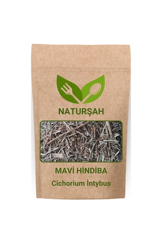 Naturşah Mavi Hindiba Cichorium İntybus 100 Gr Naturşah Mavi Hindiba Cichorium İntybus 100 Gr