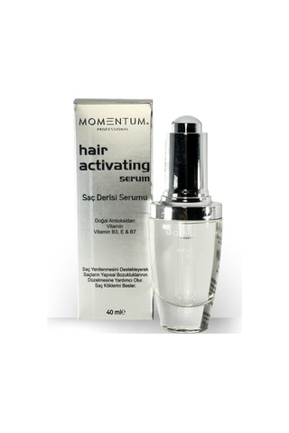 Momentum Hair Activating Saç Bakım Serumu 40 ML