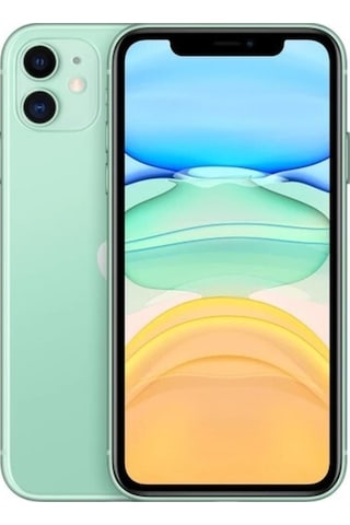 Yenilenmiş Apple Iphone 11 64 GB A Kalite (12 Ay Garantili)