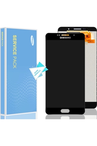 Samsung Uyumlu Galaxy A710 Lcd A7 2016 Ekran Dokunmatik
