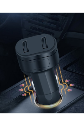 Secumore Cy09 Araç Çakmaklık Araç Takip Cihazı