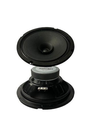 Lastvoice Ayn-8 Full Kağıt 150 Watt 8 Ohm 20 Cm 8 İnç Hoparlör Adet