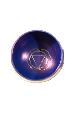 Pazly Seti Şarkı Nepal Koyu-mavi Kasesi Kase Homyl Dua Budizm Ax