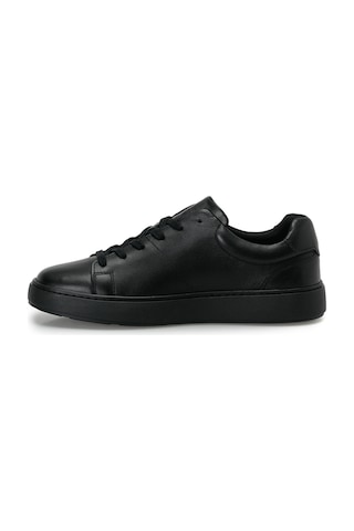 Dockers By Gerli Cavanı Siyah Erkek Sneaker 000000000102707837