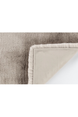 Apex Palma Vizon Peluş Post Halı Vizon