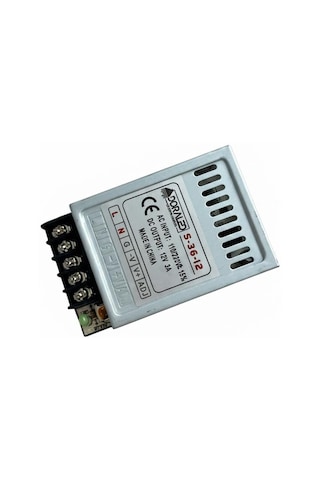 Mini Adaptör 12v 3a - 12 Volt 3 Amper Adaptör
