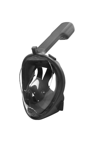 Gmsticaret Dailytech Tam Yüz Dalış Maskesi Slikon Şnorkel Full Face