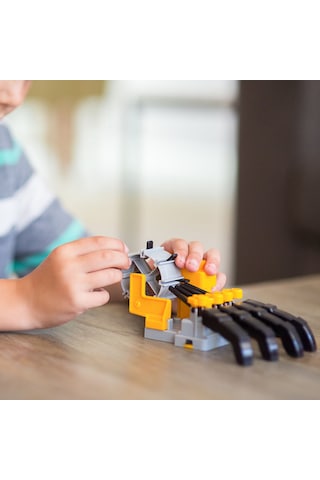 4M Motorlu Robot El Kiti